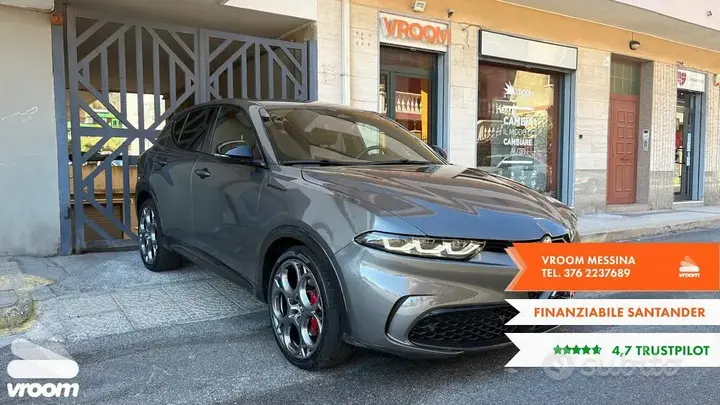 Alfa Romeo Tonale