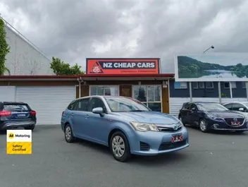 Toyota Corolla 2014 photo 2