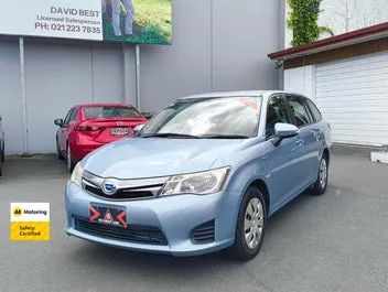 Toyota Corolla 2014 photo 4