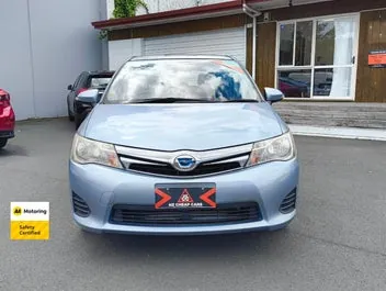 Toyota Corolla 2014 photo 3