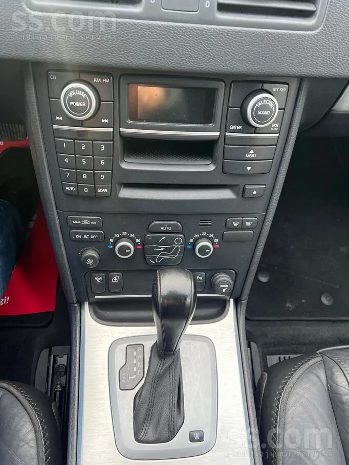 Volvo Xc90 2009 photo 4