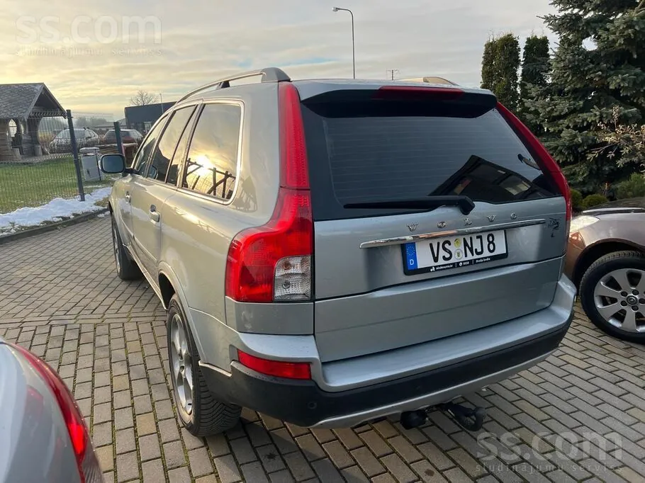 Volvo Xc90 2009 photo 3