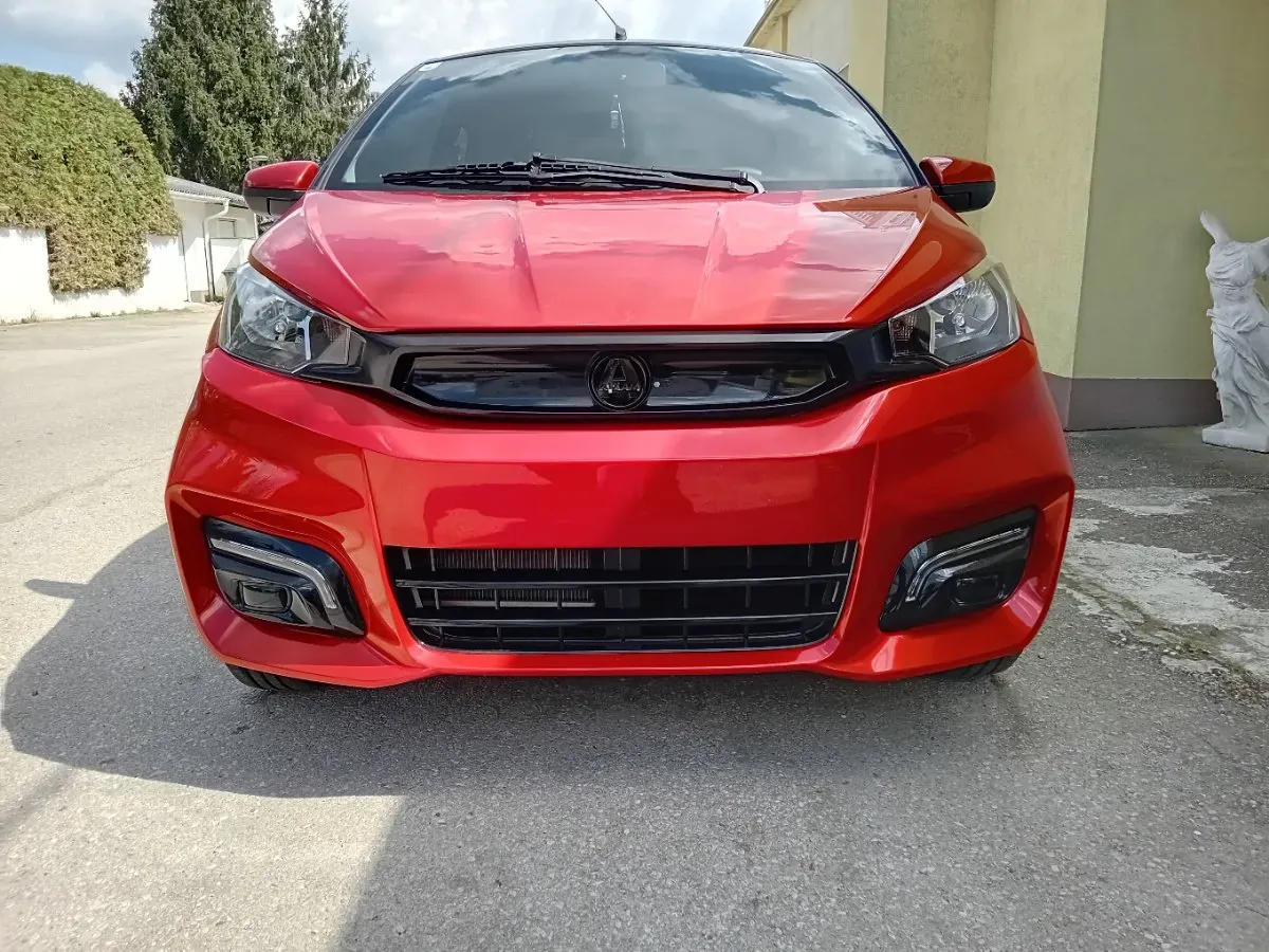 Aixam City Sport 2024 photo 3