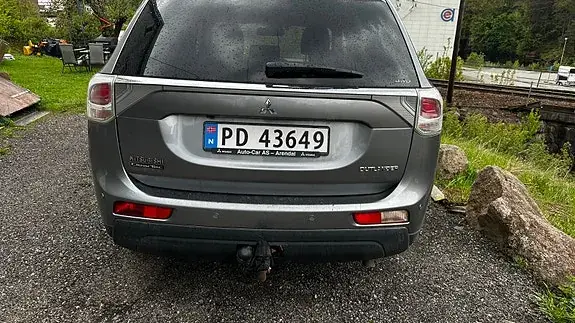 Mitsubishi Outlander 2013 photo 3