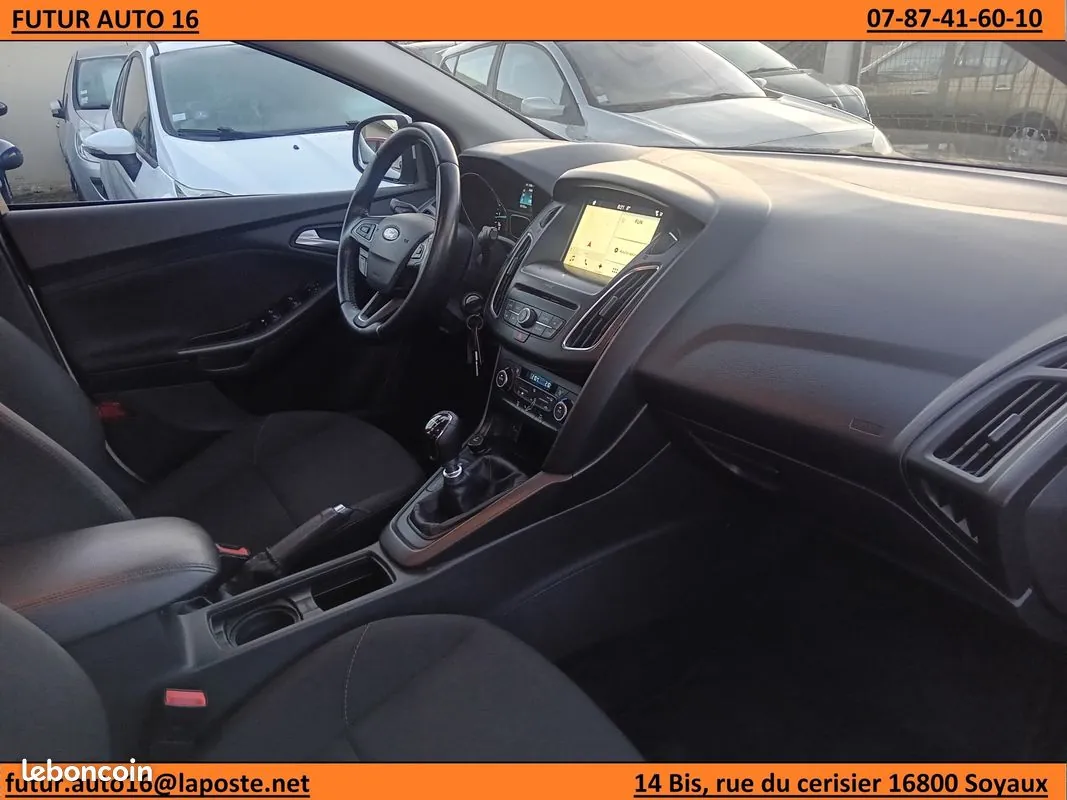 Ford Focus 2018 photo 5
