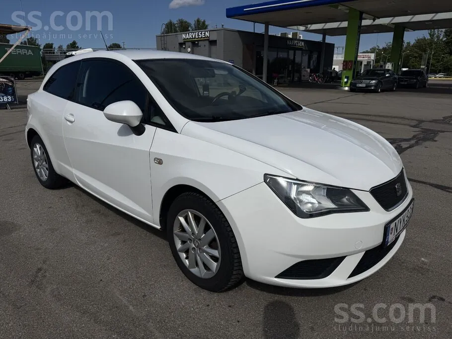 Seat Ibiza 2012 photo 2