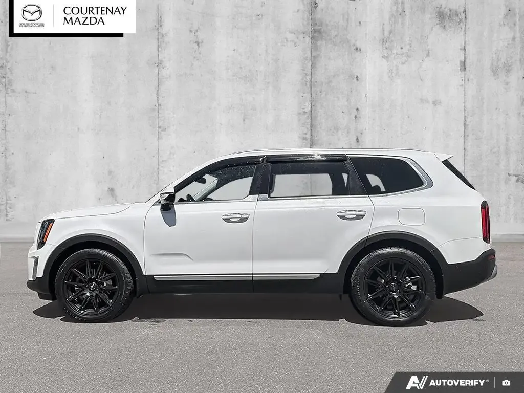 Kia Telluride 2020 photo 2