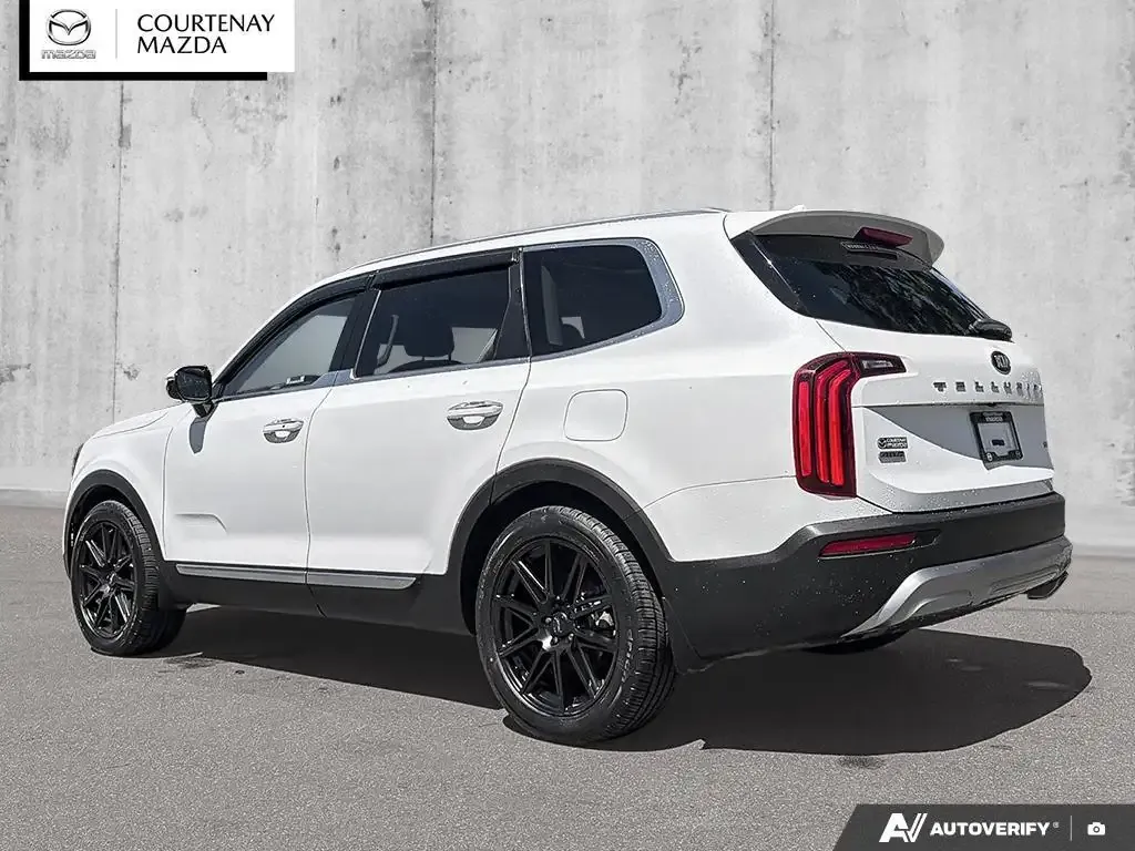 Kia Telluride 2020 photo 3