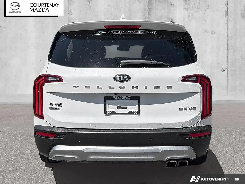 Kia Telluride 2020 photo 5