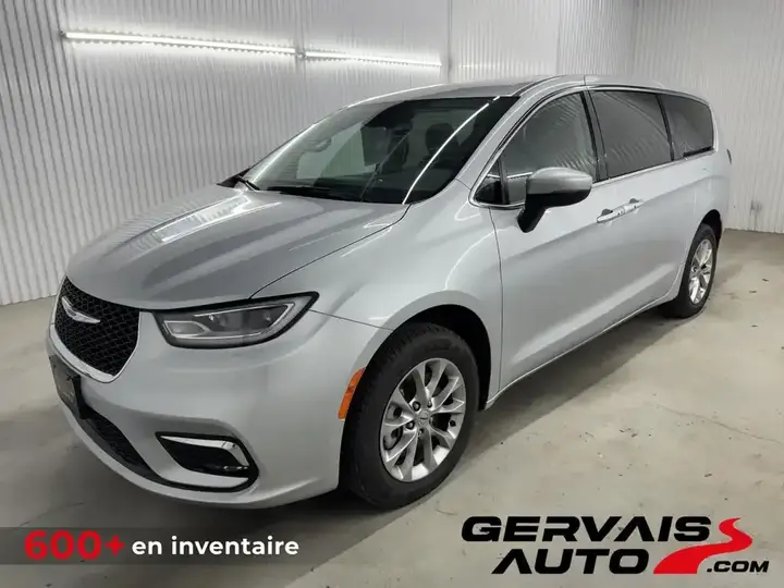 Chrysler Pacifica