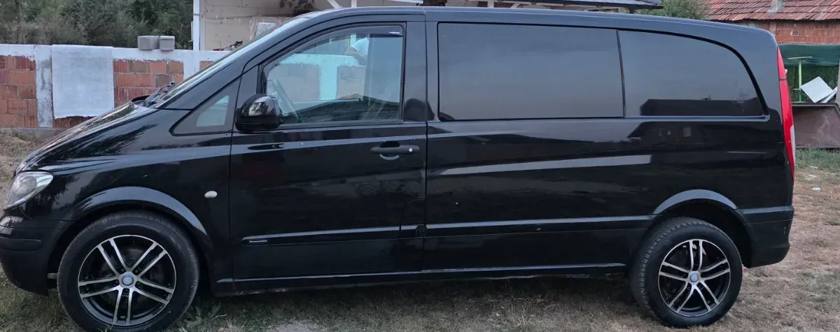 Mercedes-Benz Vito 2010 photo 3