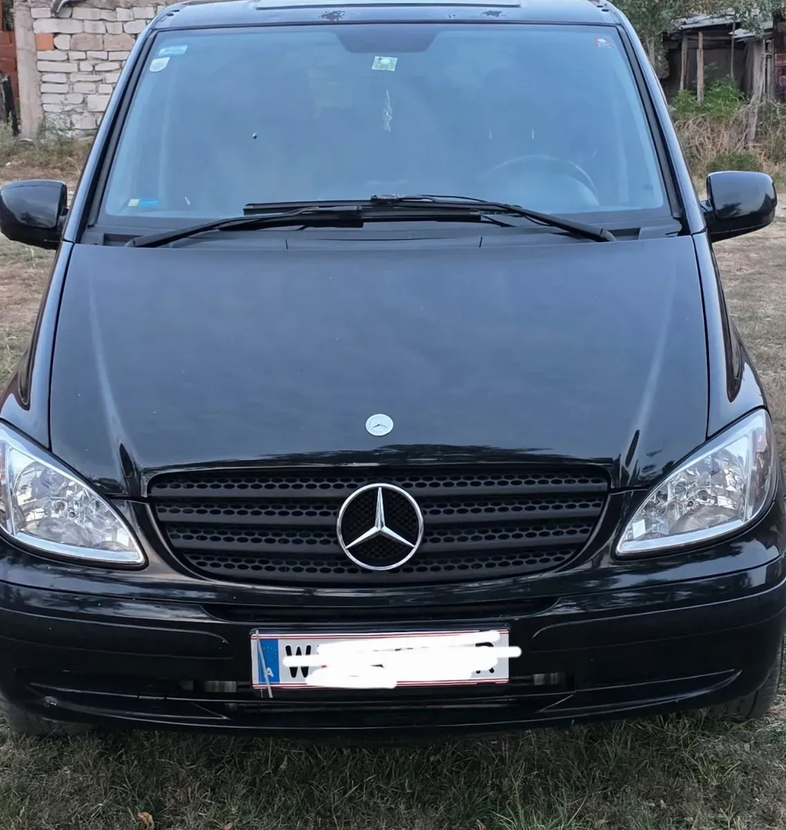 Mercedes-Benz Vito 2010 photo 2