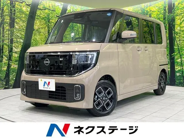 Nissan Ruuke