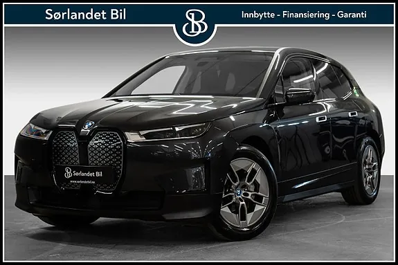 BMW Ix