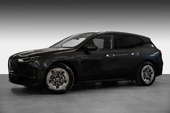 BMW Ix 2022 photo 2