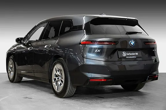 BMW Ix 2022 photo 4