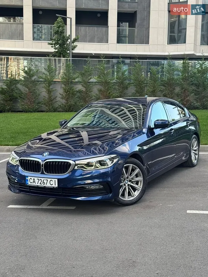 BMW 5 Series