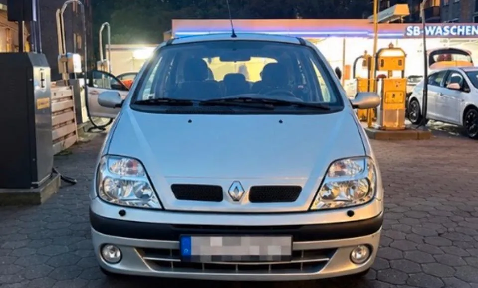 Renault Scénic