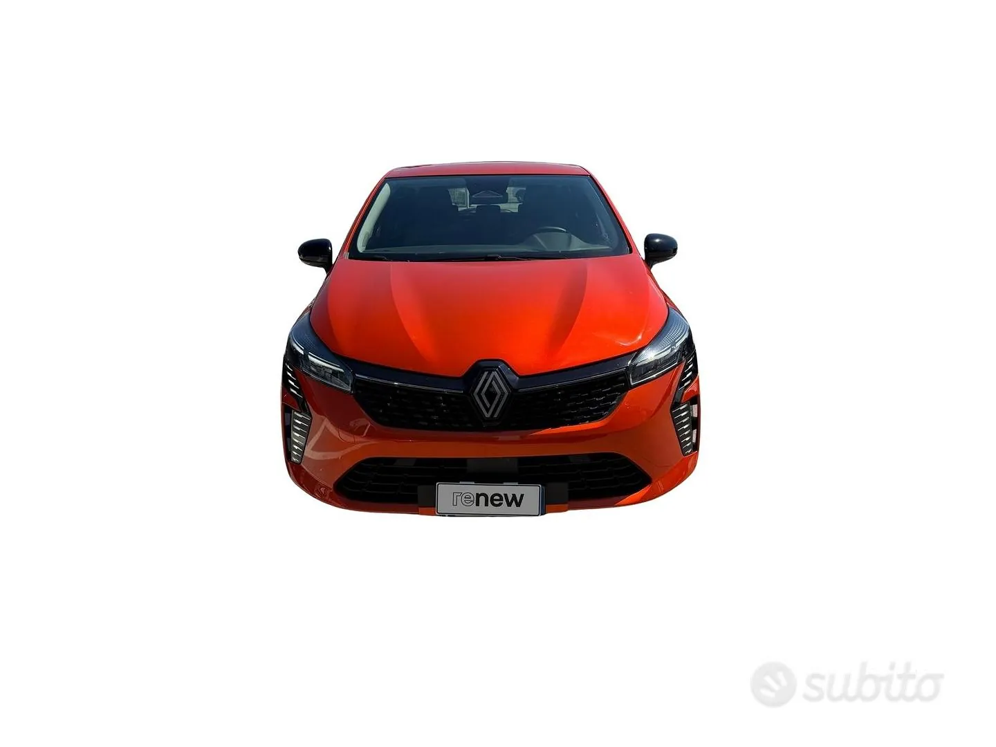 Renault Clio 2024 photo 2