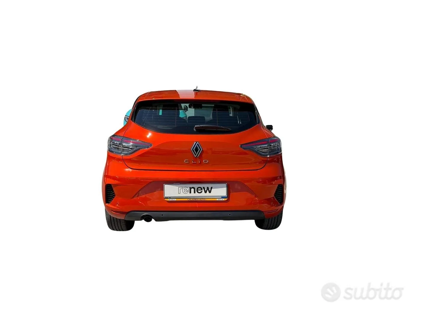 Renault Clio 2024 photo 5