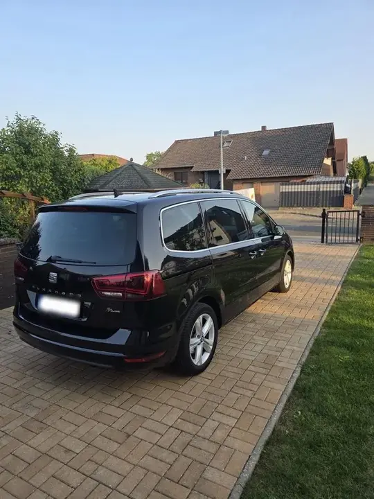 Seat Alhambra