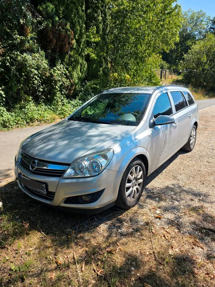 Opel Astra H