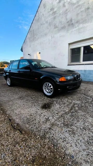 BMW E46 318I