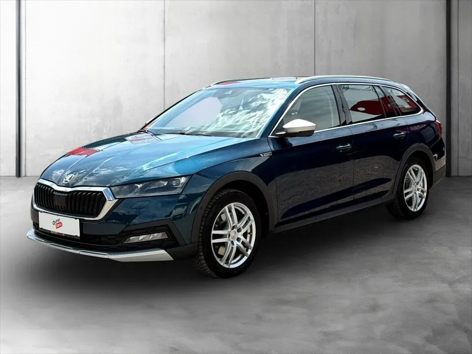 Skoda Octavia 2021 photo 2