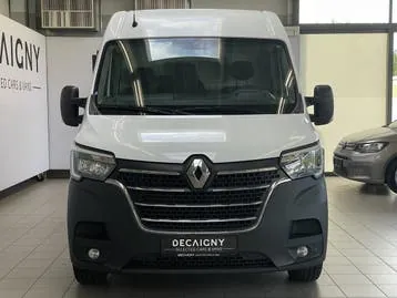 Renault Master photo 3