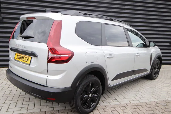 Dacia Jogger 2022 photo 2