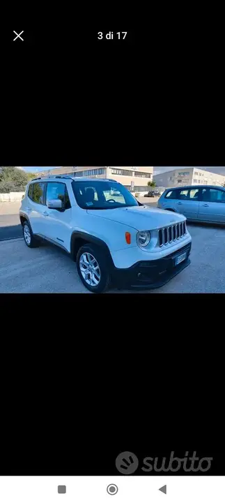 Jeep Renegade 2015 photo 5