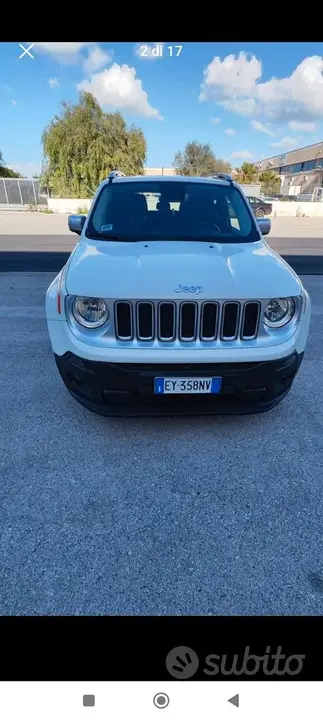 Jeep Renegade 2015 photo 2