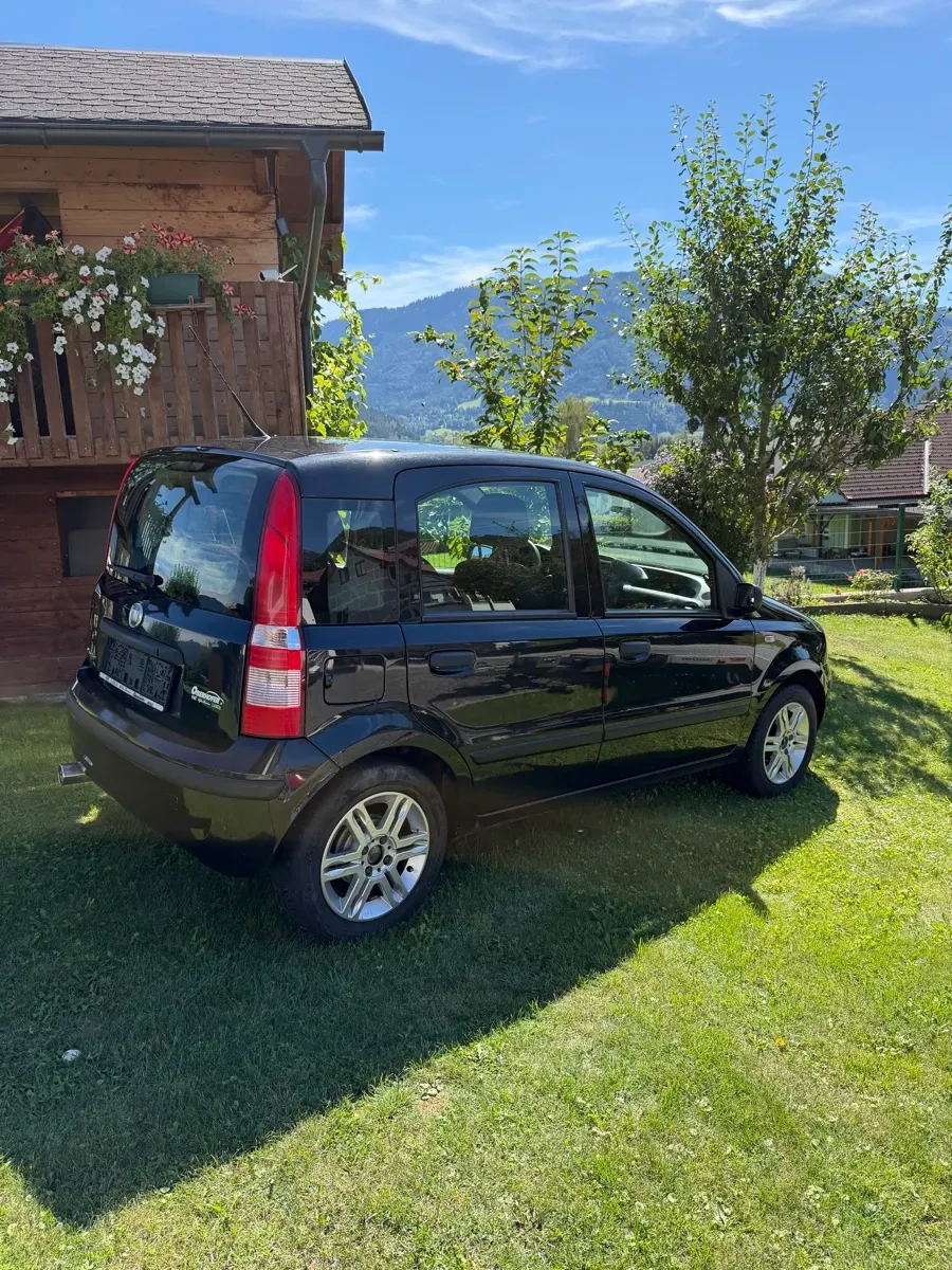 Fiat Panda 2008 photo 2