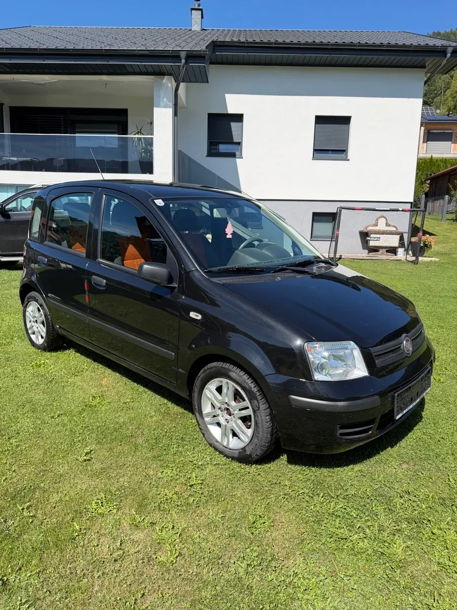 Fiat Panda 2008 photo 3