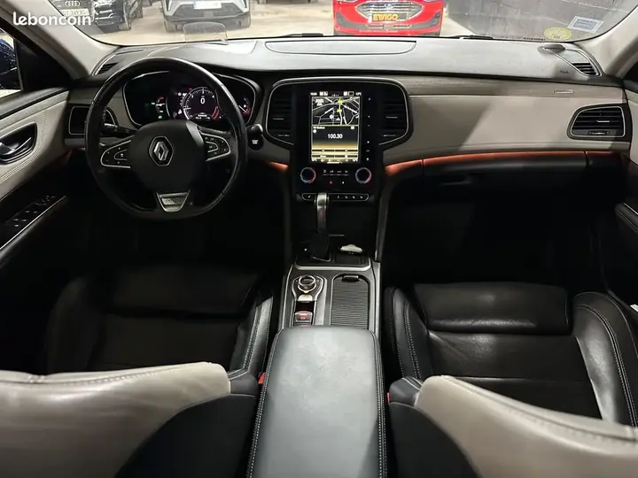 Renault Talisman 2019 photo 3