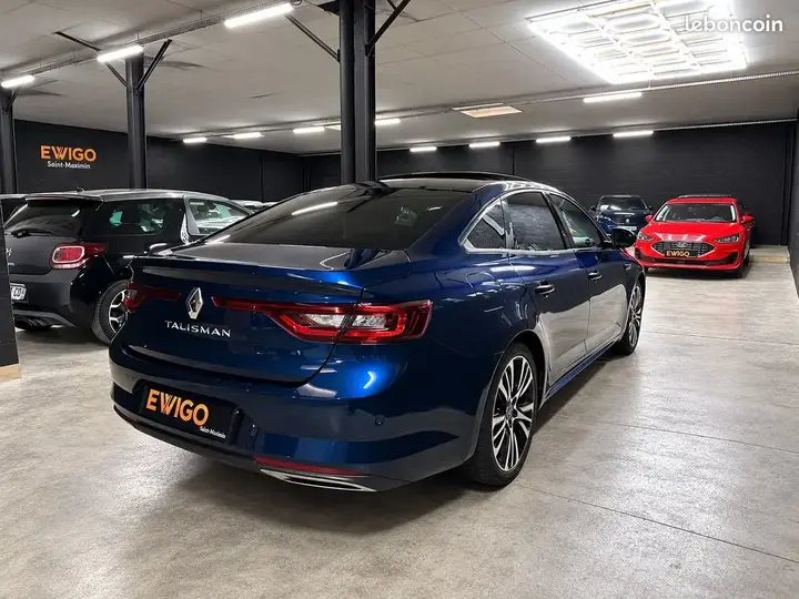 Renault Talisman 2019 photo 2