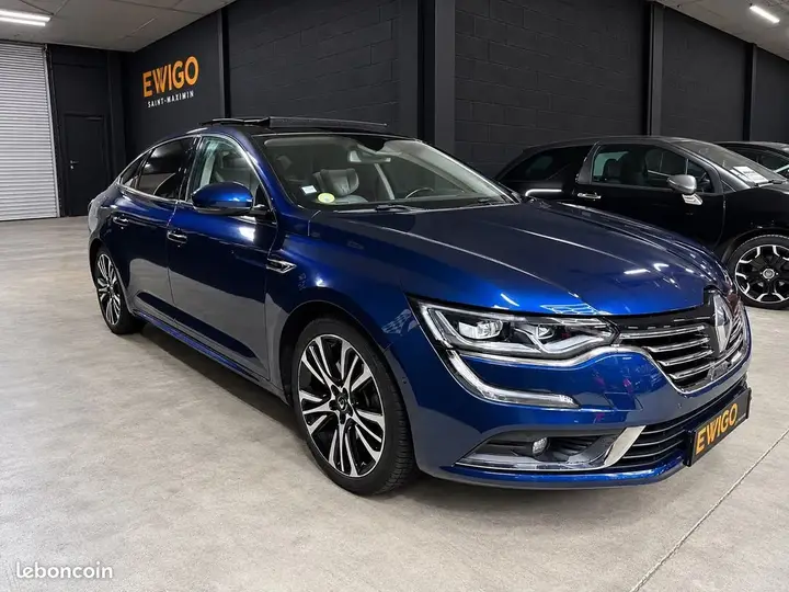 Renault Talisman 2019 photo 4