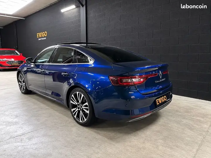 Renault Talisman 2019 photo 5