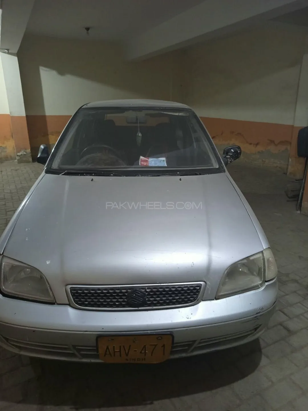 Suzuki Cultus