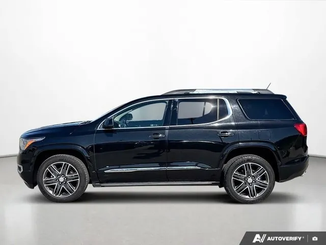 GMC Acadia 2018 photo 2