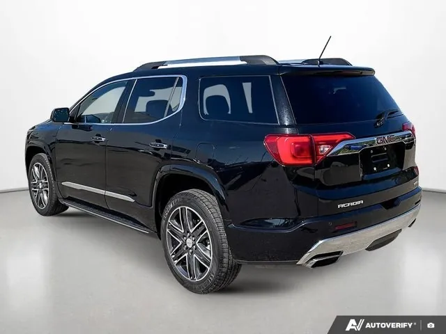 GMC Acadia 2018 photo 4