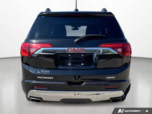 GMC Acadia 2018 photo 5