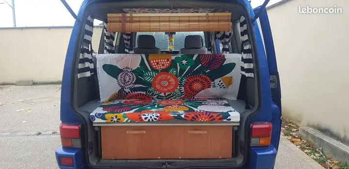 Volkswagen Transporter T4 1993 photo 4