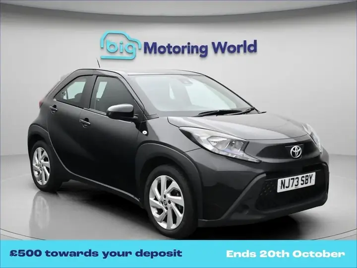 Toyota Aygo X