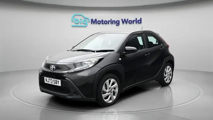 Toyota Aygo X 2023 photo 4