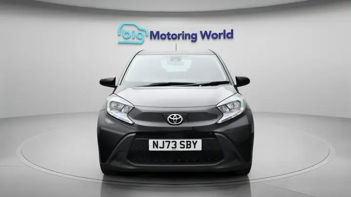 Toyota Aygo X 2023 photo 3