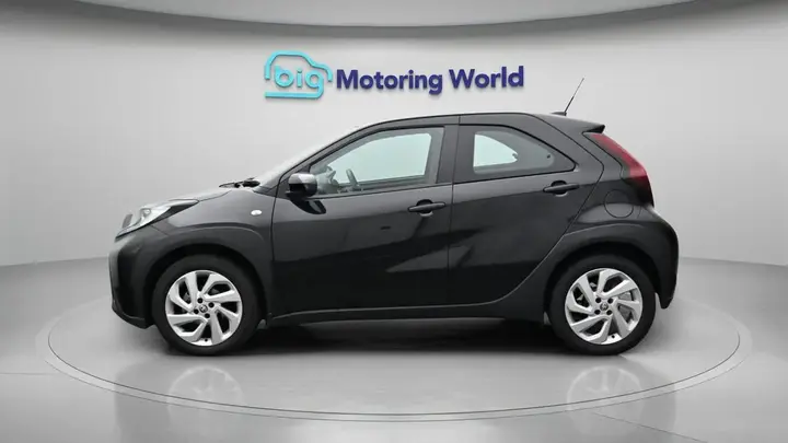 Toyota Aygo X 2023 photo 5