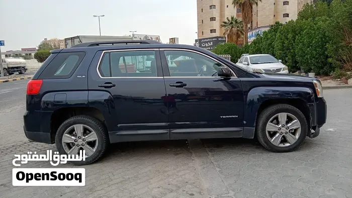 GMC Terrain