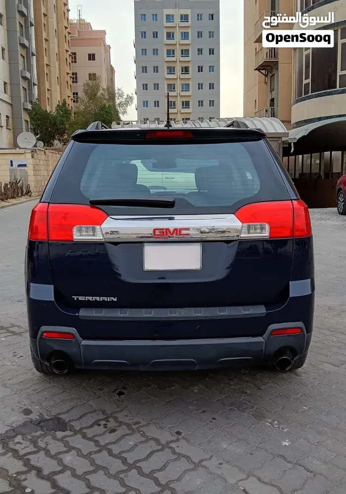 GMC Terrain 2015 photo 3