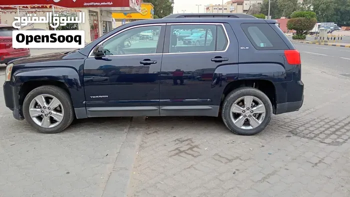 GMC Terrain 2015 photo 2